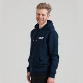 GCN Core Blue Hoodie